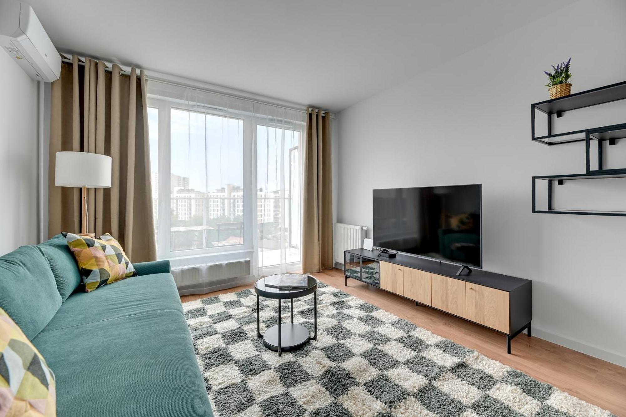 Baltic Sea Letnica Apartments With Parking By Lion Apartments Gdańsk Exteriör bild