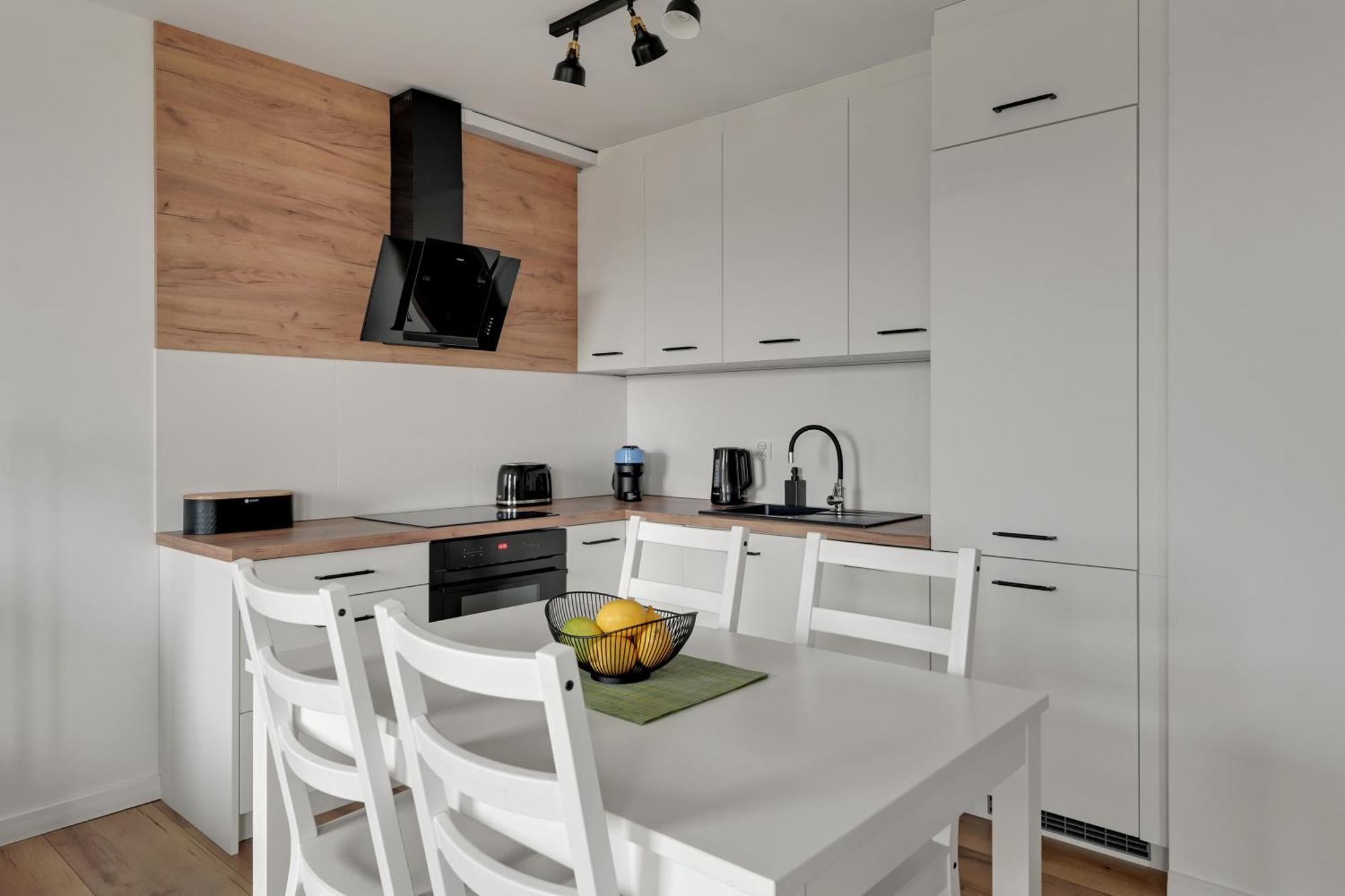 Baltic Sea Letnica Apartments With Parking By Lion Apartments Gdańsk Exteriör bild